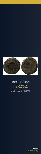 RRC 173/2 — CANOA