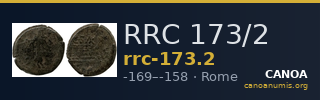 RRC 173/2 — CANOA