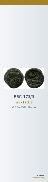 RRC 173/3 — CANOA