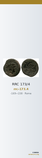RRC 173/4 — CANOA
