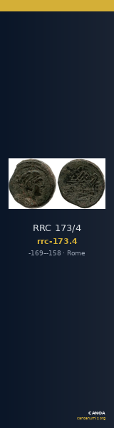 RRC 173/4 — CANOA