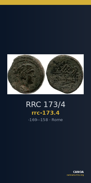 RRC 173/4 — CANOA