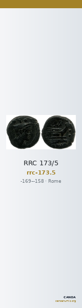 RRC 173/5 — CANOA