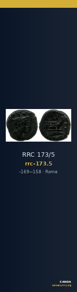 RRC 173/5 — CANOA