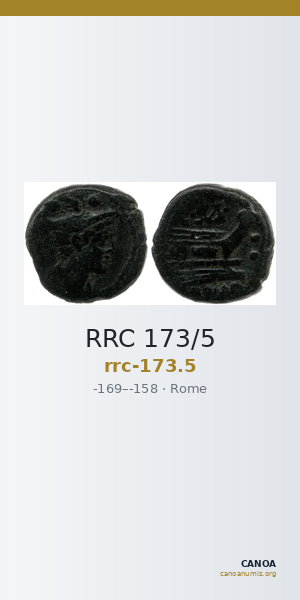 RRC 173/5 — CANOA