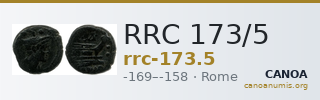 RRC 173/5 — CANOA