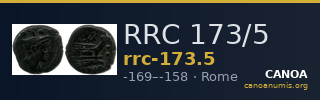 RRC 173/5 — CANOA