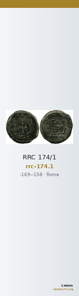RRC 174/1 — CANOA