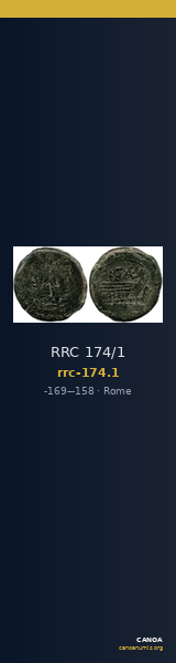 RRC 174/1 — CANOA