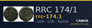 RRC 174/1 — CANOA