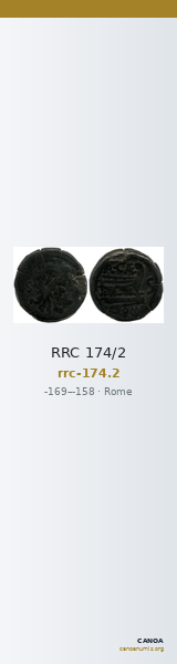 RRC 174/2 — CANOA