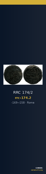 RRC 174/2 — CANOA