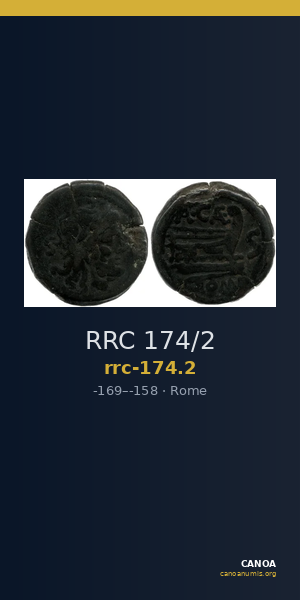 RRC 174/2 — CANOA