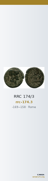 RRC 174/3 — CANOA