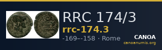 RRC 174/3 — CANOA