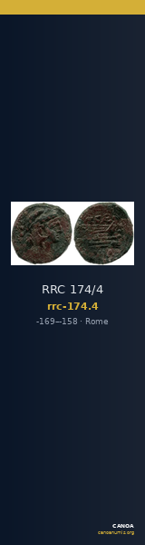 RRC 174/4 — CANOA