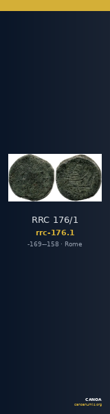 RRC 176/1 — CANOA
