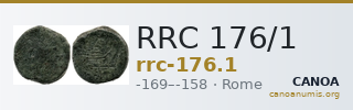 RRC 176/1 — CANOA