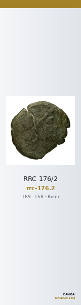 RRC 176/2 — CANOA