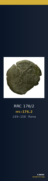 RRC 176/2 — CANOA