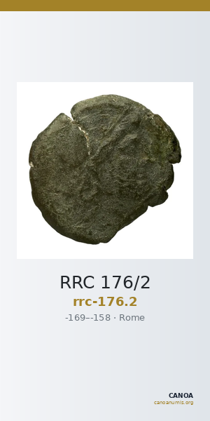 RRC 176/2 — CANOA