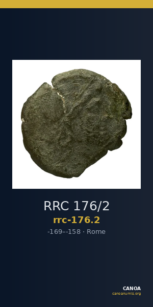 RRC 176/2 — CANOA