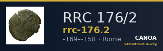 RRC 176/2 — CANOA