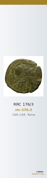 RRC 176/3 — CANOA