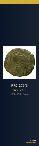 RRC 176/3 — CANOA