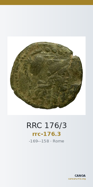 RRC 176/3 — CANOA