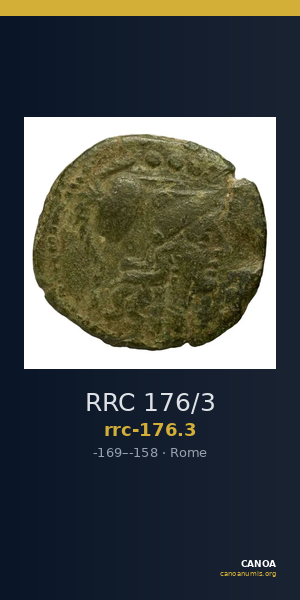 RRC 176/3 — CANOA
