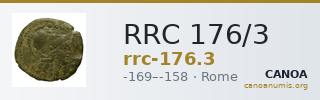 RRC 176/3 — CANOA