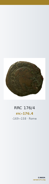 RRC 176/4 — CANOA
