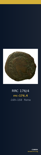 RRC 176/4 — CANOA
