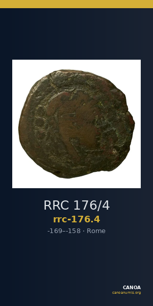 RRC 176/4 — CANOA