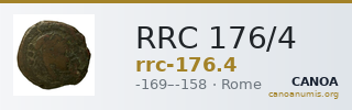 RRC 176/4 — CANOA