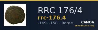 RRC 176/4 — CANOA
