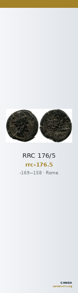 RRC 176/5 — CANOA