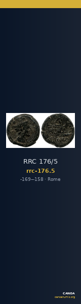 RRC 176/5 — CANOA