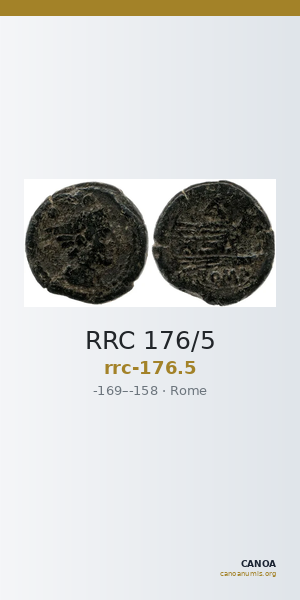 RRC 176/5 — CANOA