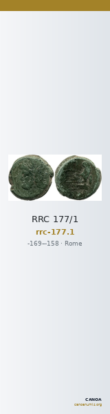 RRC 177/1 — CANOA