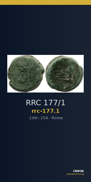 RRC 177/1 — CANOA