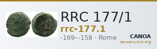 RRC 177/1 — CANOA