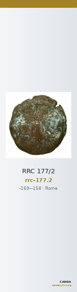 RRC 177/2 — CANOA