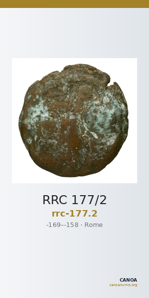 RRC 177/2 — CANOA