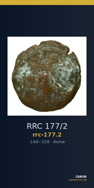 RRC 177/2 — CANOA