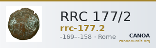 RRC 177/2 — CANOA