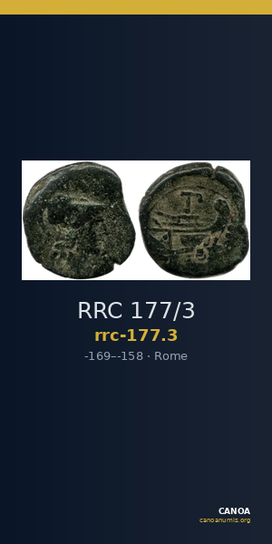 RRC 177/3 — CANOA