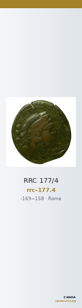 RRC 177/4 — CANOA