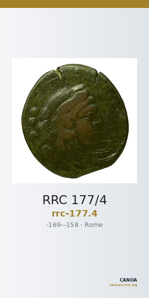 RRC 177/4 — CANOA